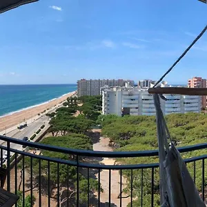 Primera Línea De Mar Enjoy The View Blanes